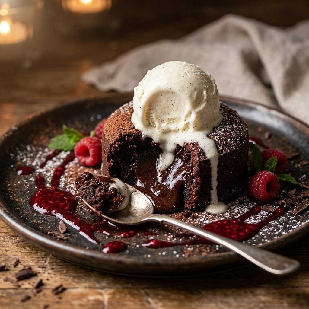 Lava Cake